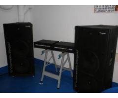 Equipo de sonido 2200w - 1/1