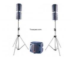 Equipo de sonido digital lem para orquesta duos y trios - 1/1