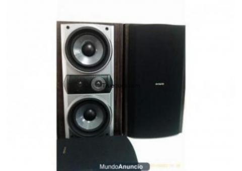 Equipo de sonido profesional hifi