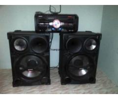 Equipo genesis sh2000 por table - 1/1