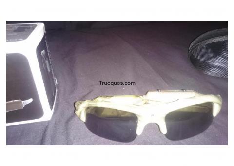 Gafas grabadora full hd