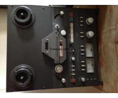 Grabadora tascam - 1/1