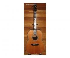 Guitarra acustica kyairy y alvarez - 1/1