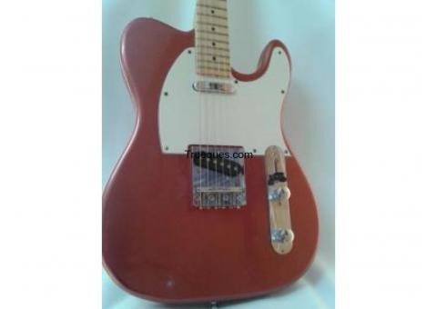 Guitarra electrica telecaster