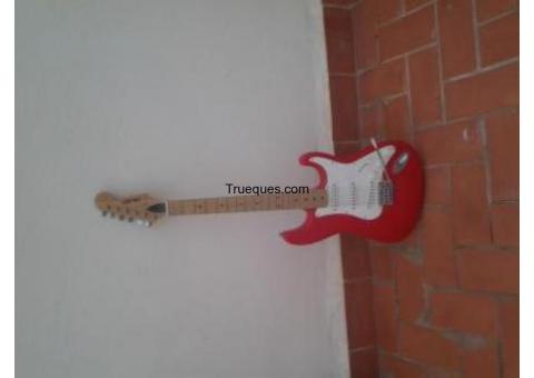 Guitarra electrica trueque