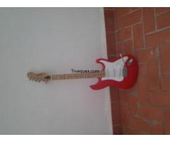 Guitarra electrica trueque - 1/1