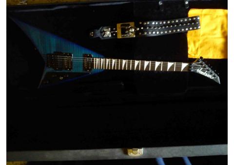 Guitarra jackson