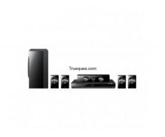 Home cinema samsung htd550 por platos de charles bateria - 1/1