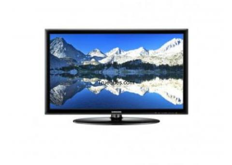 Intercambio televisor led maraca samsung de 32"" defectuoso