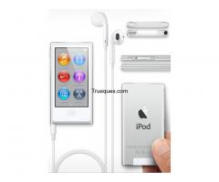 Ipod nano 7ma generacion 16gb como nuevo - 1/1