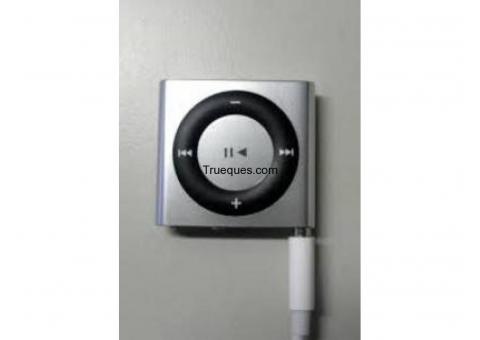 Ipod shuffle