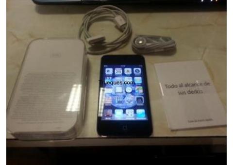 Ipod touch 32gb 4 generacion