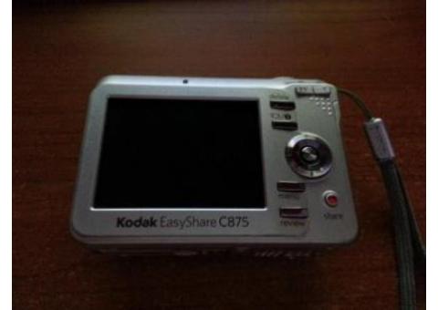 Kodak easyshare c875