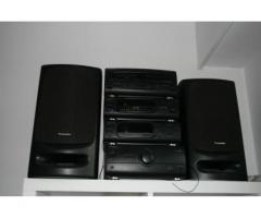 Minicadena technics cd sc-ch404 - 1/1