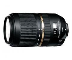 Nikkor af-s 55-200/4-5.6 g dx vr por tamron sp af 70-300 f/4-5.6 di vc usd - 1/1