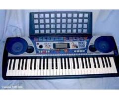 Organeta yamaha psr 260 excelente estado - 1/1