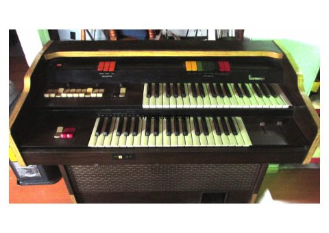 Organo bontempi b370