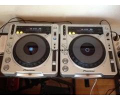 Pareja de pioneer cdj 800 - 1/1