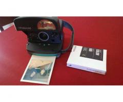 Polaroid 600 con cartucho impossible projetc - 1/1