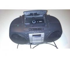 Radio cd sony - 1/1