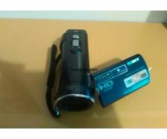 Camara sony hdr cx116e por saxofón - 1/1