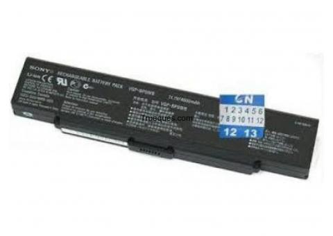 Cambia bateria sony vgp-bps2c por bateria bps9/b