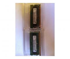 Cambio memoria ram para apple 2x2gb sodimm - 1/1