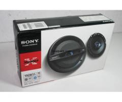 Cambio parlantes sony xlpod de 190w por algo interesante - 1/1