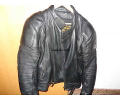 Chaqueta moto hombre - 1/1