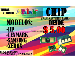 Chip para toner - 1/1