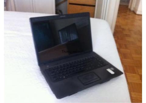 Compaq presario f500 para desarme completo