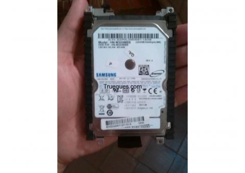 Disco duro 320 gb samsug