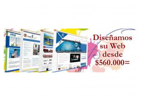 Diseño web560000