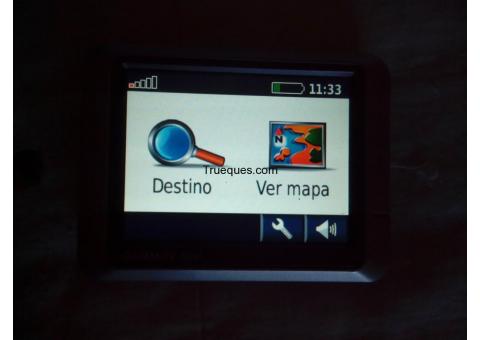 Gps garmin nuvii 200