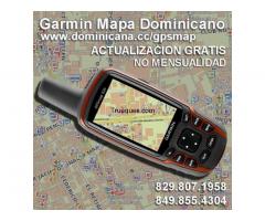 Gps mapa dominicano para el garmin, oferta limitada. version 18 febrero 2015 - 1/1