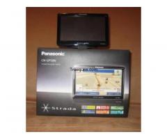 Gps panasonic strada cn gp50n - 1/1