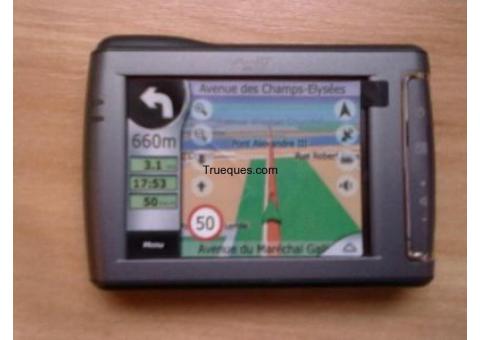 Gps por smartphone androide