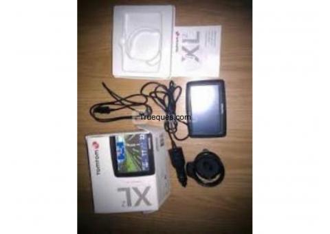 Gps tom tom xl con mapas de europa