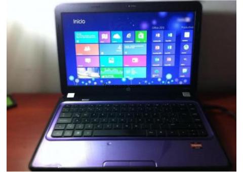 Hp i3 laptop en perfecto estado