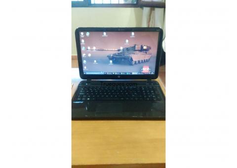 Hp pavilion sleekbook