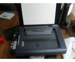 Impresora con escaner ""epson stylus dx4450"" - 1/1