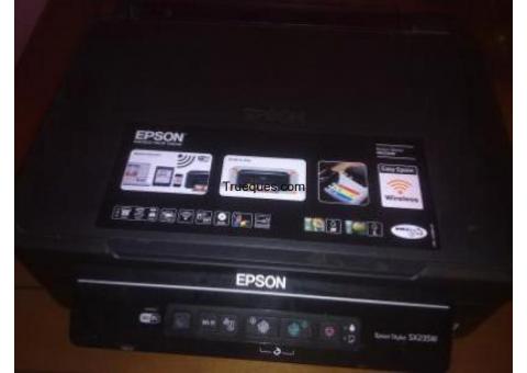 Impresora epson