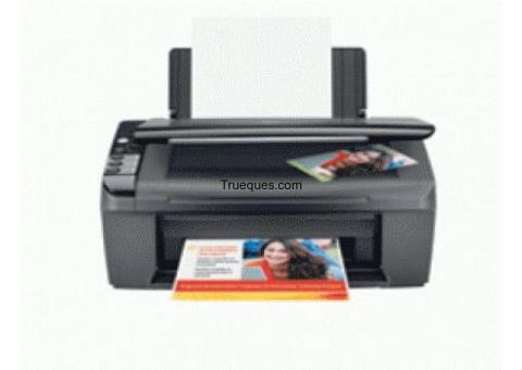 Impresora epson stylus cx5600