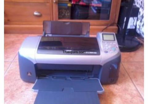 Impresora epson stylus photo r300