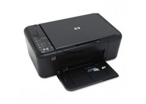 Impresora hp 60