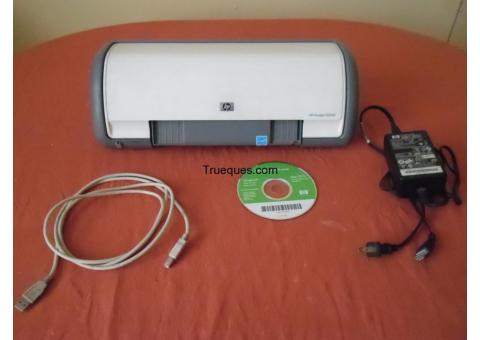 Impresora hp deskjet d1560