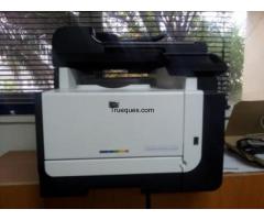 Impresora laser color wifi scanner - 1/1