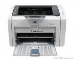 Impresora laser hp 1022 - 1/1