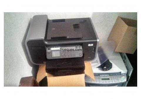 Impresora lexmark prevalia pro 705