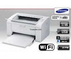 Impresora samsung ml2165w - 1/1